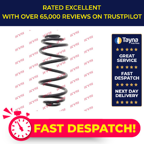 Coil springs - springs, set)