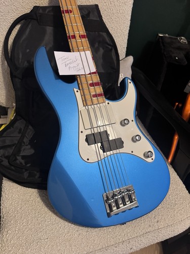 Yamaha attitude special bass - attitude,