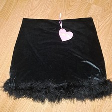 Suagr Thrills Black velvet