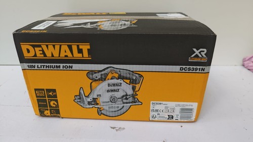 Dewalt dcs391n 18v 165mm - dcs391n,