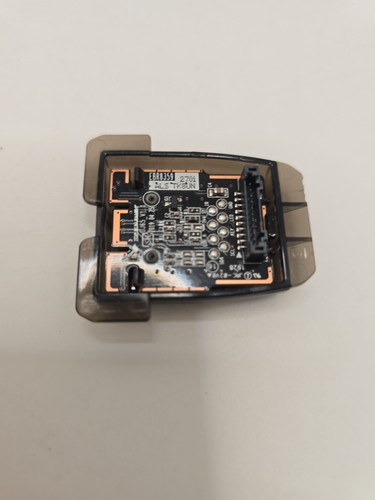 Power button and - lg,