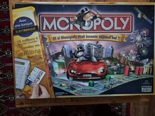 Monopoly French (Paris)