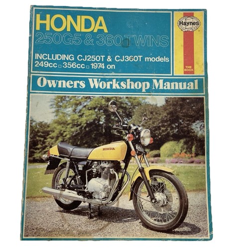 Honda 250g5 360 twins - &,