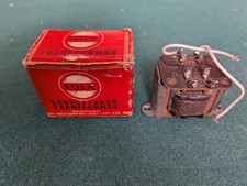 Vintage Rola Loudspeaker Transformer.