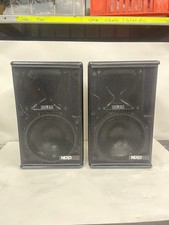 Nexo PS8 Loudspeaker full