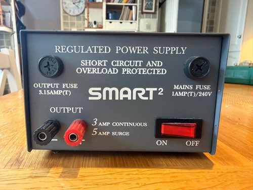 Vintage smart regulated dc - vintage,