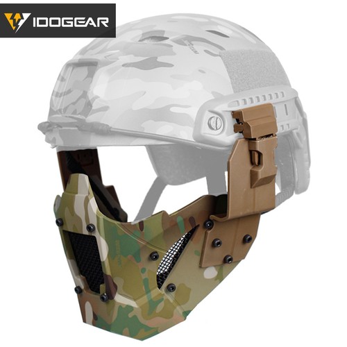 Idogear jay airsoft - idogear, mesh