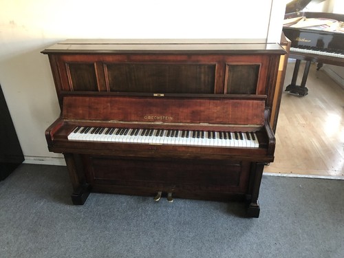 Bechstein model upright - iv,