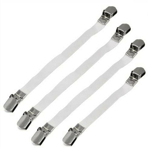 Bed sheet grippers strap - bed, grippers/strap