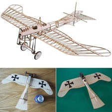 Etrich Taube Slow Flyer Kit 457mm Wingspan Balsa Wood Model Plane Kit Tony Ray