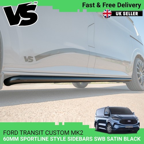 Fits ford transit custom - transit, mk2