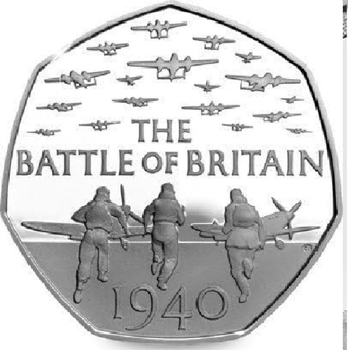 50p pence coins rare - 50p, coins,