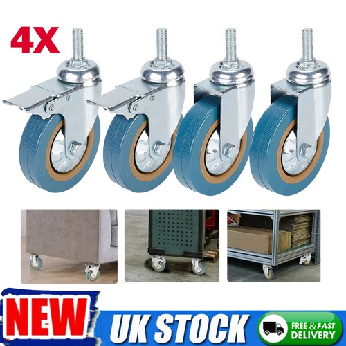 Heavy duty 75mm 200kg - 4x,