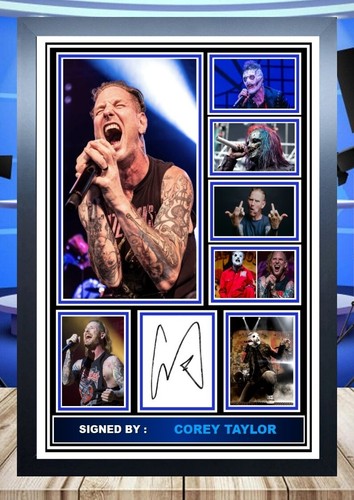 Corey taylor slipknot - (299),