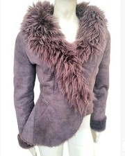 Real Sheepskin Shearling