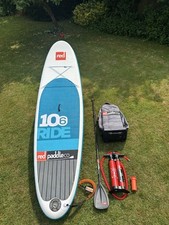Red Paddle Co 10.6 Ride