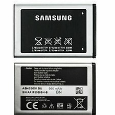 REPLACEMENT SAMSUNG AB463651BU