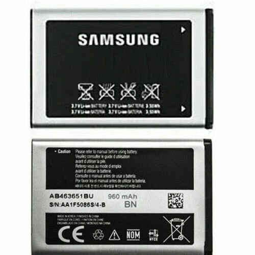 Replacement samsung ab463651bu - replacement,