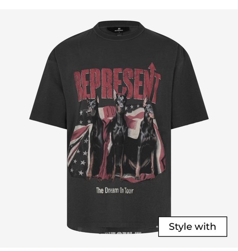 Represent dream tour - represent, tour"