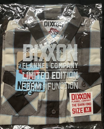 New dixxon the barn - new,