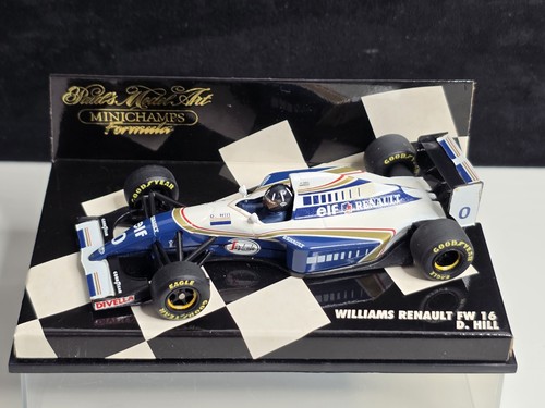 Minichamps 430 94001 - , williams