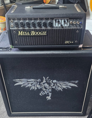 Mesa boogie mark iic reissue - mesa,