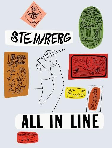 All line steinberg saul - in, line,