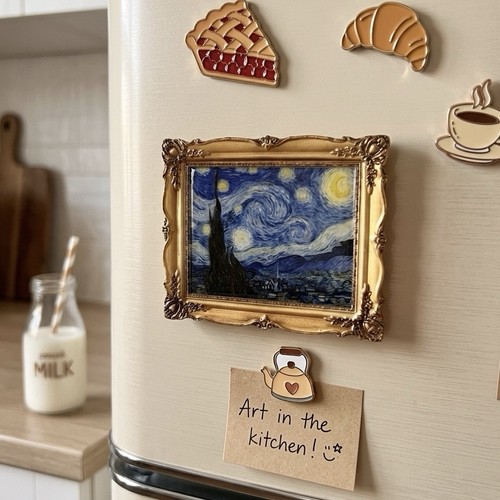 Van gogh the - van,