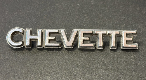 Vauxhall chevette metal boot - chevette,