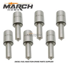 6pcs Fuel Injector Nozzle Tip