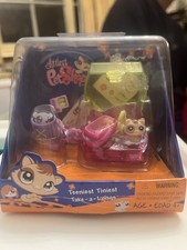 Littlest Pet Shop Teeniest