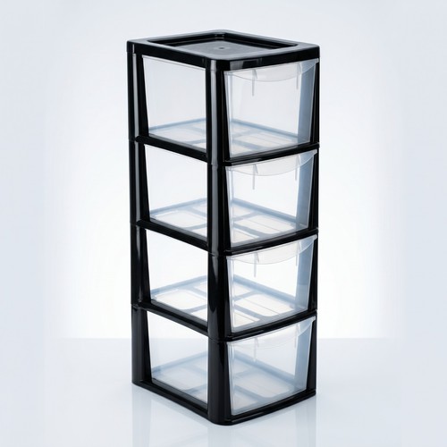 Size tier medium drawers - 4,