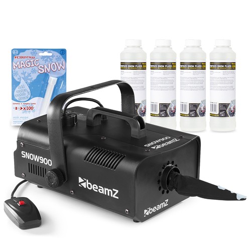 Snow machine 900w - machine, snowflake