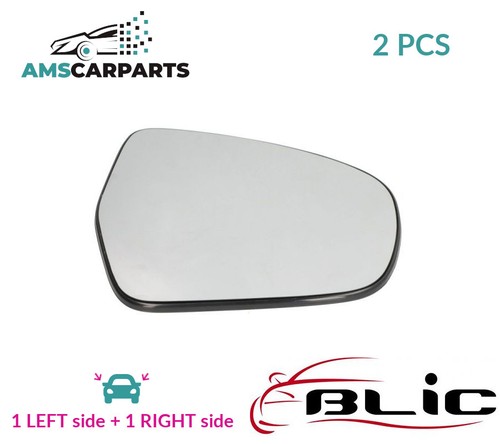 Rear view mirror - rear,