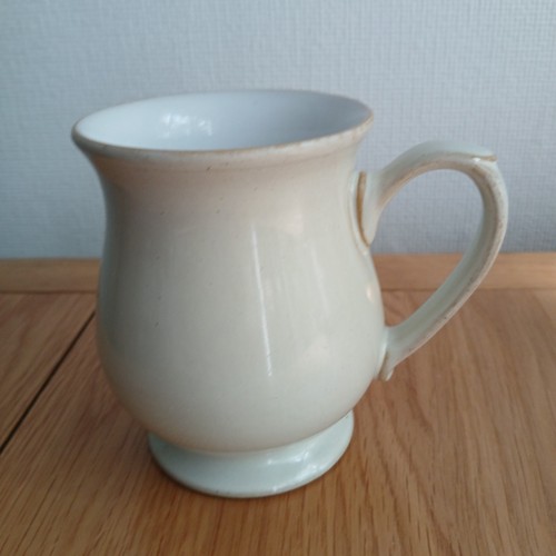 Denby linen craftsman mug - denby,