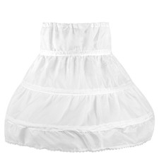 Princess Petticoat Girl Child