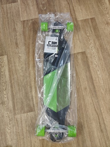 Green ram longboard brand - green,