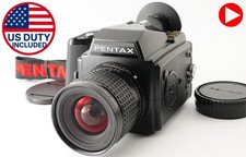 [TOP MINT] PENTAX 645 Camera