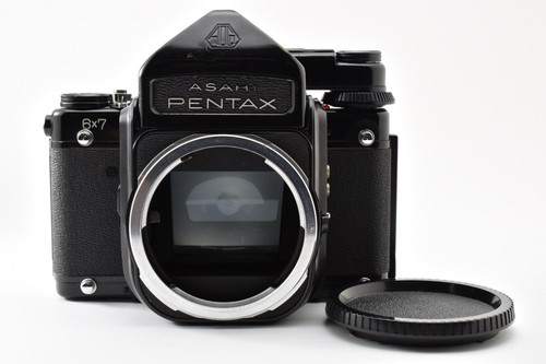 Pentax 6x7 ttl mirror up - pentax, 67