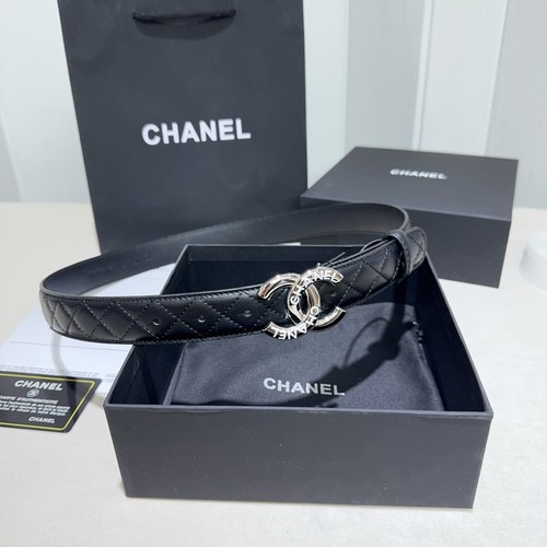 Chanel leather women - chanel,