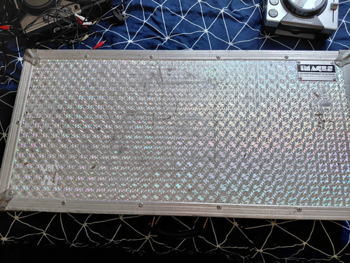 Flight case coffin - flight,