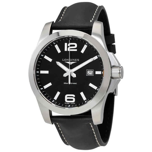 Longines conquest 43mm quartz - 43mm,