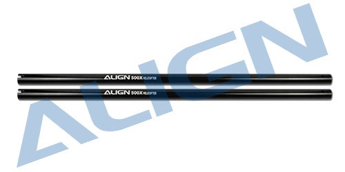 Align rex 500x tail - align, boom