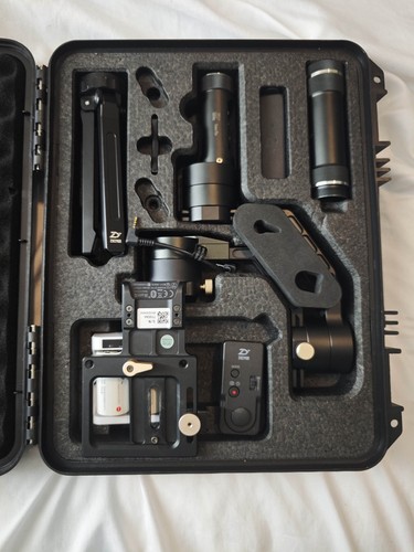 Zhiyun crane plus - plus, 3-axis