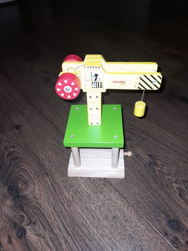 Bigjigs rail wooden - bigjigs,