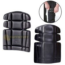 Work Wear KNEE PADS for Trousers Pants Bib + Brace Overalls Boiler Suits 