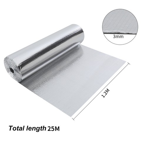 10m 50m double - double, aluminium