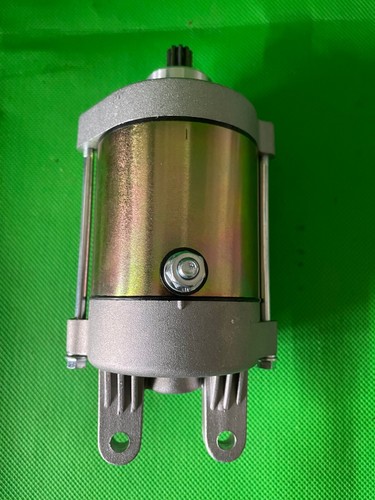 Buggy starting starter motor - starting,