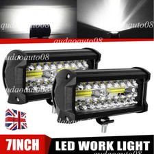 2x 800W Car LED Work Spot