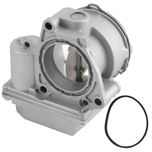 Throttle body inlet manifold - body,